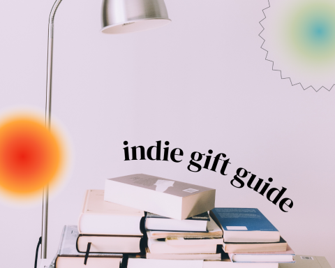 christmas book gift guide